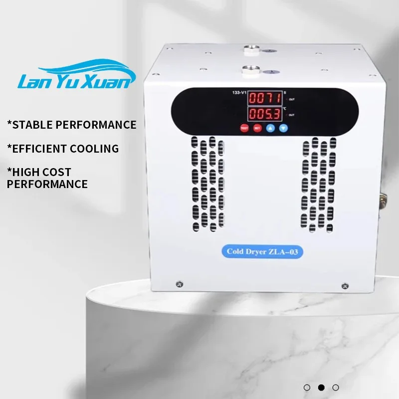 200L/Min Cold Dryer Electronic Condenser Compressed Air Drying Water Rem oval Filter Refrigeration Dryer Dehumidifier 2026
200L/Min Cold Dryer Electronic Condenser Compressed Air Drying Water Rem oval Filter Refrigeration Dryer Dehumidifier 2026
