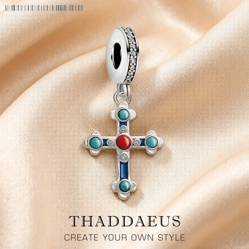 Ethnic Cross Pendant Charm Victorian Period Symbolic 925 Sterling Silver Gift For Women Men Accessories
Ethnic Cross Pendant Charm Victorian Period Symbolic 925 Sterling Silver Gift For Women Men Accessories