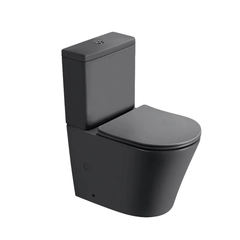 js-Wholesale Ceramic Split Dual Flush Silent Two Piece Bathroom Toilet Ceramic Water Tank for Villas for Split Toilet Design!
js-Wholesale Ceramic Split Dual Flush Silent Two Piece Bathroom Toilet Ceramic Water Tank for Villas for Split Toilet Design!
