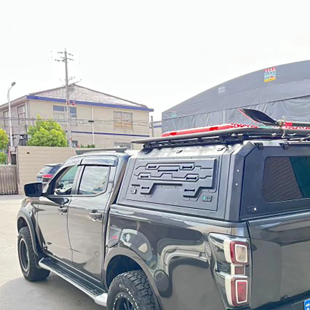 2023 Isuzu D-MAX / Jiangxi Cargo Bed Cover for Truck High Quality Aluminum Alloy Waterproof Foldable Off-Road Pickup Hardtop
2023 Isuzu D-MAX / Jiangxi Cargo Bed Cover for Truck High Quality Aluminum Alloy Waterproof Foldable Off-Road Pickup Hardtop