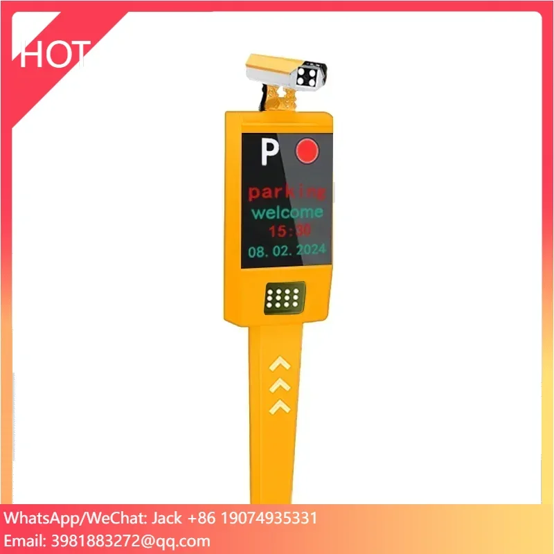 Remote Control Security Vehicle Automatic Arm Boom Barrier Gate Parking Management System With Lpr Parking System
Remote Control Security Vehicle Automatic Arm Boom Barrier Gate Parking Management System With Lpr Parking System