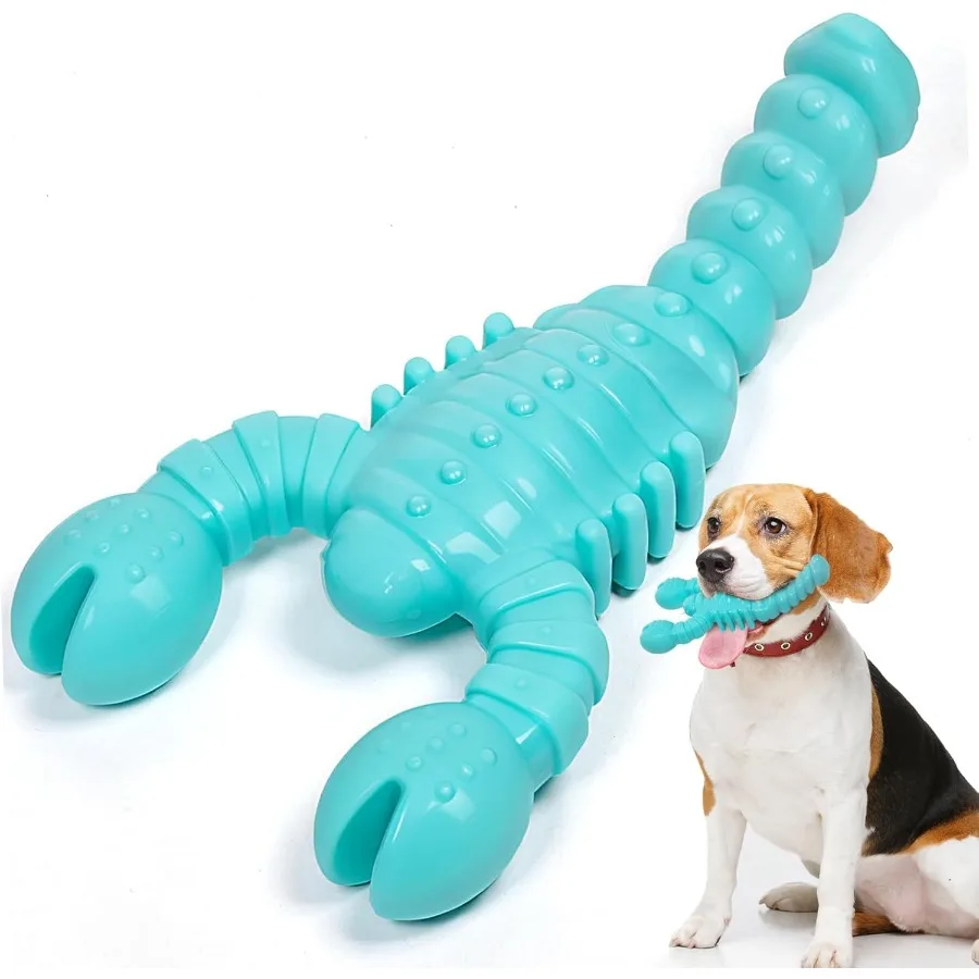 Игрушки для собак агрессивного жевания, неразрушимые жевательные игрушки для жевания собак средних и крупных пород, со вкусом бекона, чтобы сохранить их занять
Игрушки для собак агрессивного жевания, неразрушимые жевательные игрушки для жевания собак средних и крупных пород, со вкусом бекона, чтобы сохранить их занять