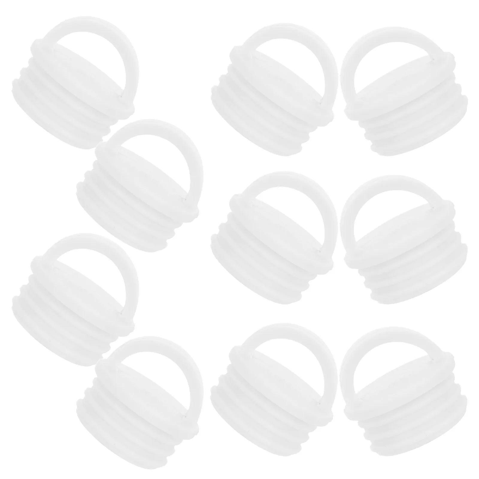 10Pcs Silicone Mopping Bucket Plug Replacement Leakproof Drain Stopper Universal Sealing Plug for Kitchen Bathroom Bathtub Water
10Pcs Silicone Mopping Bucket Plug Replacement Leakproof Drain Stopper Universal Sealing Plug for Kitchen Bathroom Bathtub Water