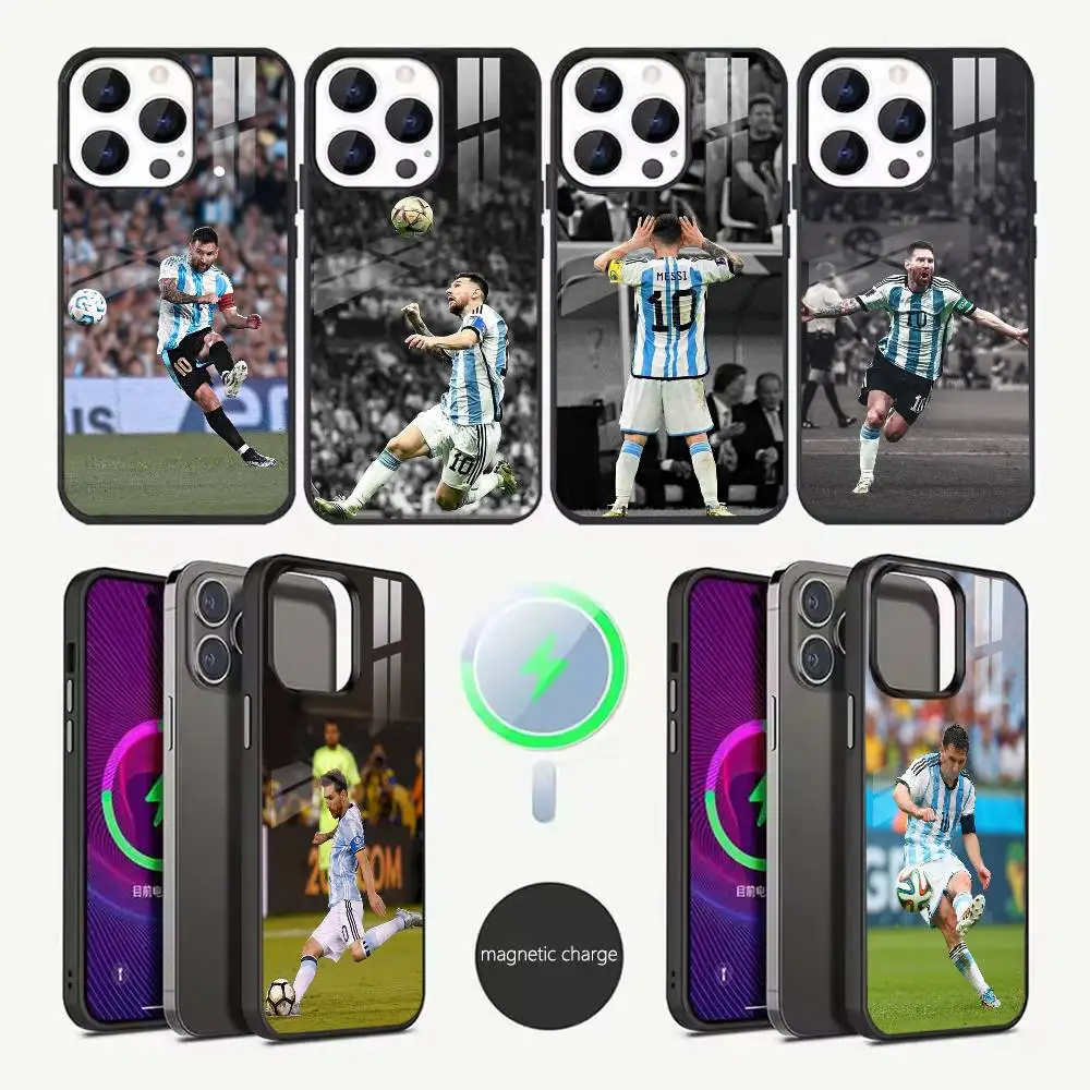 L-Lionel Messi Phone Case For iPhone17,16,15,14,13,12,11,Pro,Max,Plus,,SE4,Magnetic Charging Compatible
L-Lionel Messi Phone Case For iPhone17,16,15,14,13,12,11,Pro,Max,Plus,,SE4,Magnetic Charging Compatible