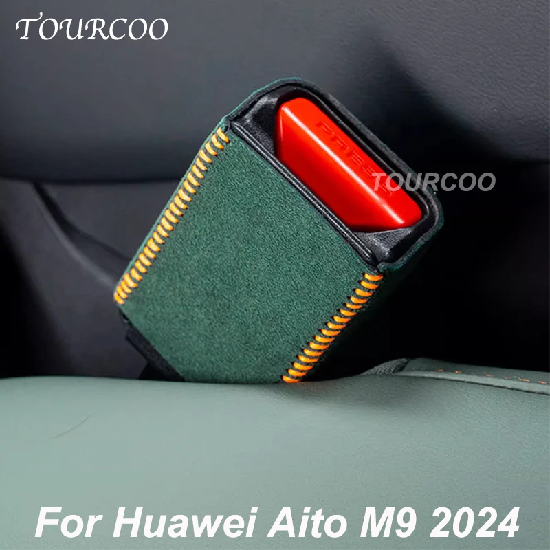 Основание для автомобильного ремня безопасности для Huawei Aito M9 2024, замшевая декоративная наклейка, аксессуары для интерьера алькантары
Основание для автомобильного ремня безопасности для Huawei Aito M9 2024, замшевая декоративная наклейка, аксессуары для интерьера алькантары
