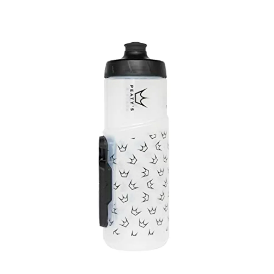 Fidlock Lockin Magnetic Bike Water Bottle and Mount, /, 600 ml/ 20 oz
Fidlock Lockin Magnetic Bike Water Bottle and Mount, /, 600 ml/ 20 oz