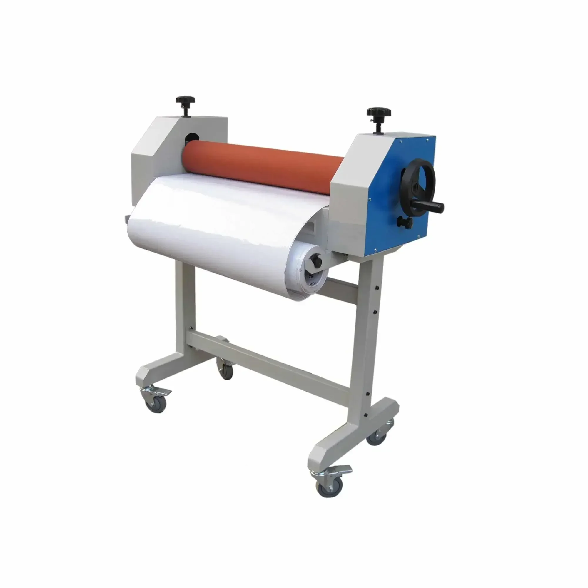 Promotion 25inch Cold Laminator Machine Manual Laminate Roller Cold Lamination Film for Kt Board
Promotion 25inch Cold Laminator Machine Manual Laminate Roller Cold Lamination Film for Kt Board