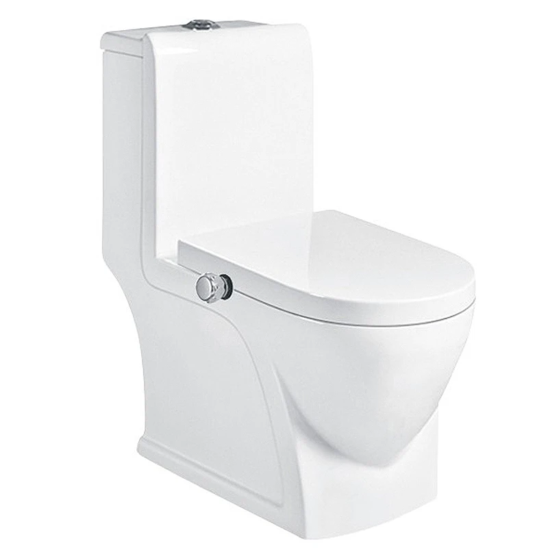 Modern Design One Piece Toilet Sanitary Ceramics Hotel Wc Ceramic Washdown One Piece Toilet Commode for Hotel Bathroom
Modern Design One Piece Toilet Sanitary Ceramics Hotel Wc Ceramic Washdown One Piece Toilet Commode for Hotel Bathroom