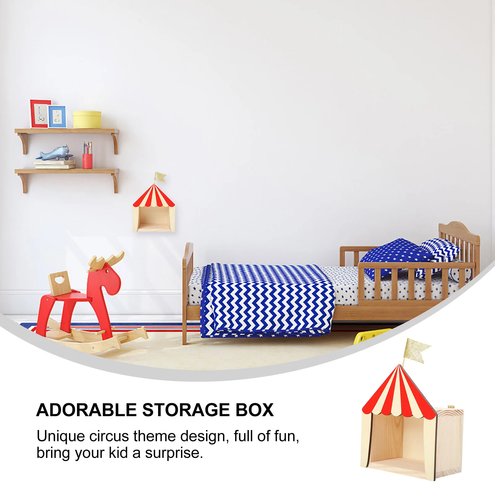 Circus Chalet House Model Cabin Kids Room ganizer Red Small Flag Random Color Circus House Decor Home Decor Shelf
Circus Chalet House Model Cabin Kids Room ganizer Red Small Flag Random Color Circus House Decor Home Decor Shelf