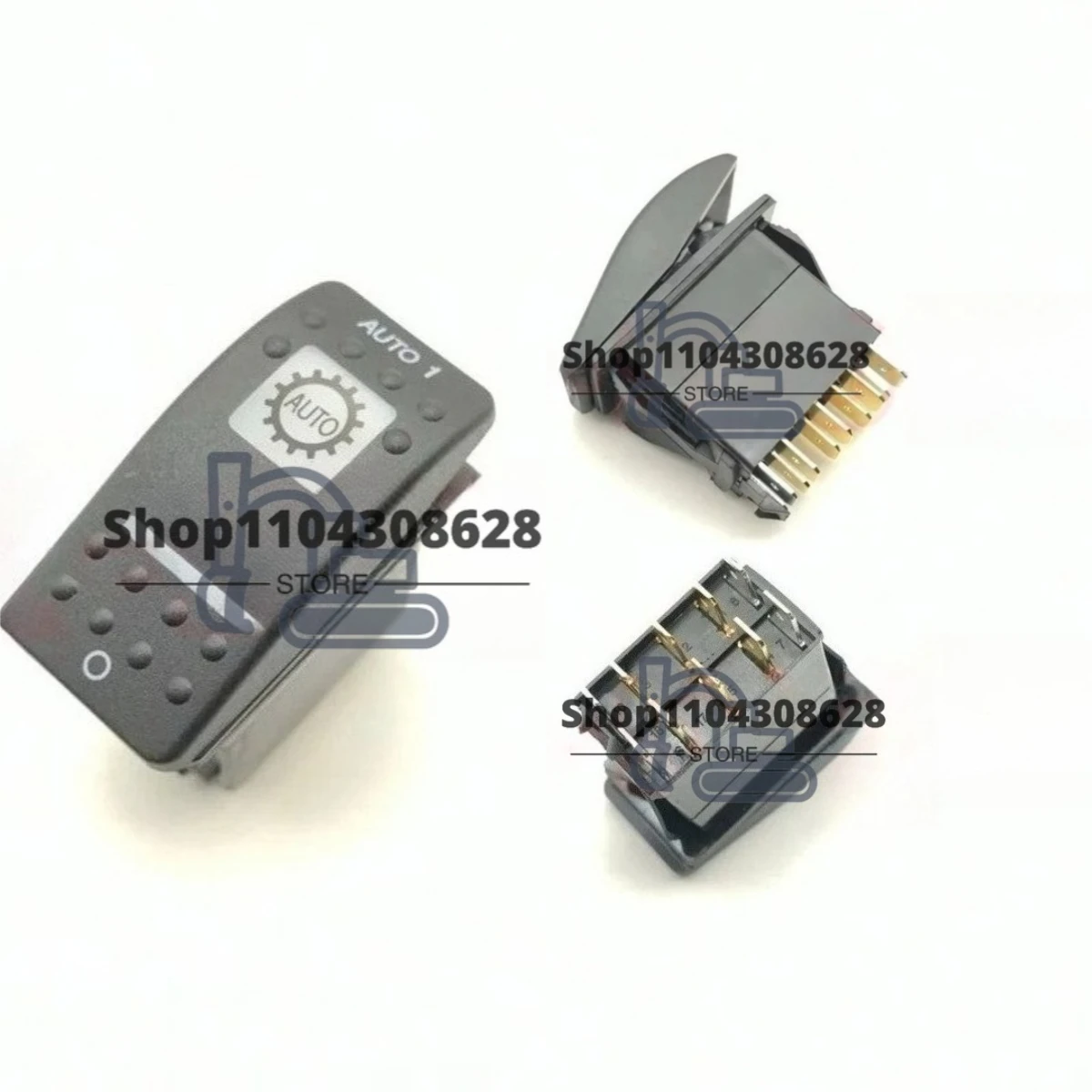 185-2766 AUTOSHIFT CONTROL SWITCH 1852766 FOR Wheel Loader 924G, 924GZ, 924H, 924HZ, 928H, 928HZ, 930G, IT28G
185-2766 AUTOSHIFT CONTROL SWITCH 1852766 FOR Wheel Loader 924G, 924GZ, 924H, 924HZ, 928H, 928HZ, 930G, IT28G