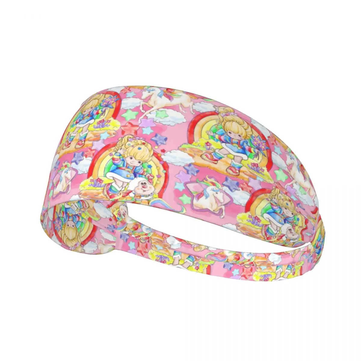 Custom Cartoon Cute R-Rainbows B-Brite Anime Sport Headband for Workout Non Slip Elastic Moisture Wicking Sweatband Men Women
Custom Cartoon Cute R-Rainbows B-Brite Anime Sport Headband for Workout Non Slip Elastic Moisture Wicking Sweatband Men Women