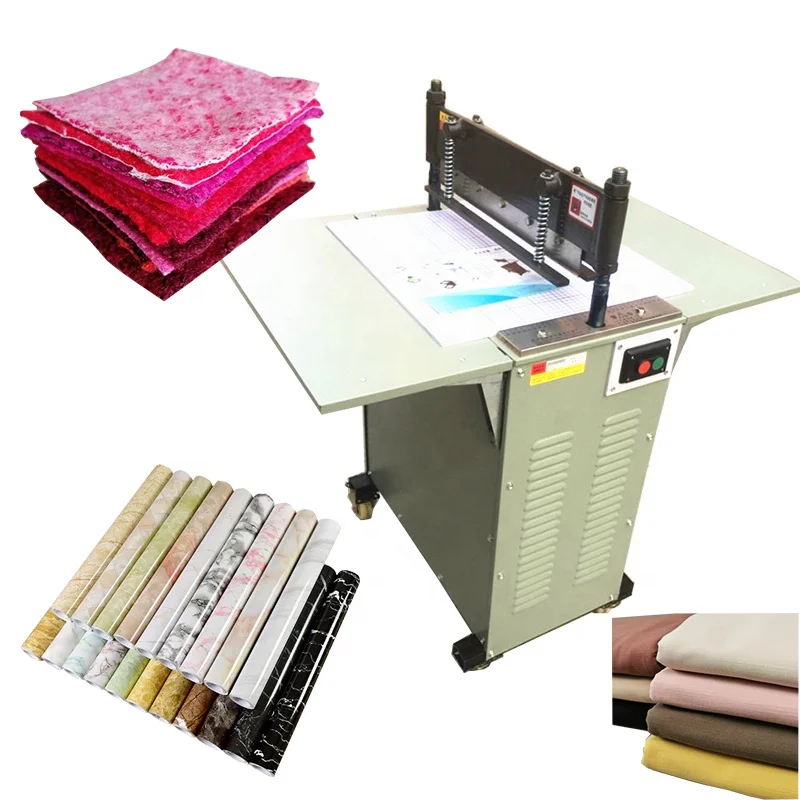 Machine for Cutting Clothes Fabric Cutter Cutting Machine for Cutting Cloth or Fabric All in One
Machine for Cutting Clothes Fabric Cutter Cutting Machine for Cutting Cloth or Fabric All in One