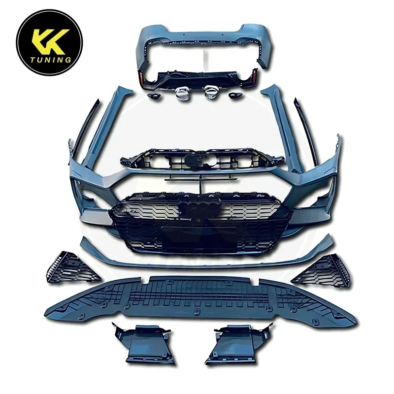 Full Set RS7 Style Body Kits A7 C8 2019-2021
Full Set RS7 Style Body Kits A7 C8 2019-2021