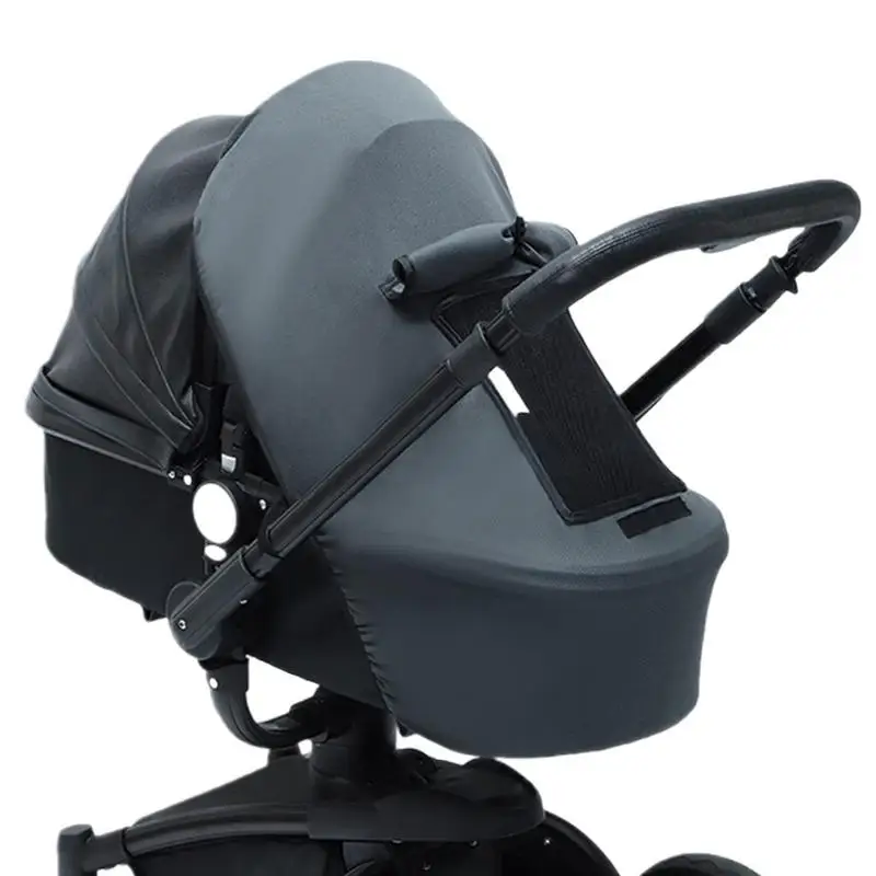 Baby Stroller Sunshade With Roll-up Peek Window Sun-proof Breathable Baby Stroller Sun shade Curtain Full Cove Pushchair Canopy
Baby Stroller Sunshade With Roll-up Peek Window Sun-proof Breathable Baby Stroller Sun shade Curtain Full Cove Pushchair Canopy