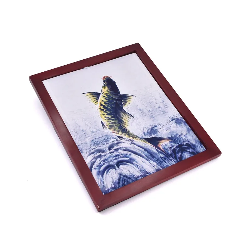 Fish Frame Magic Tricks Magician Stage Party Props Illusion Mentalism Funny Stuff Plush Fish Toy Appearing From Board Magia
Fish Frame Magic Tricks Magician Stage Party Props Illusion Mentalism Funny Stuff Plush Fish Toy Appearing From Board Magia