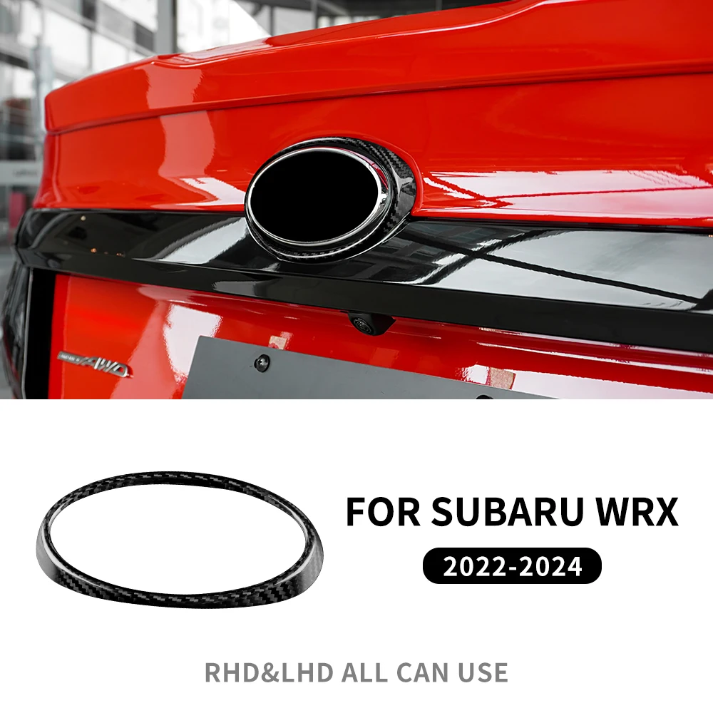 Автомобильный задний бейдж Для Subaru WRX 2022 2023 2024, логотип, рама, настоящая жесткая углеволоконная наклейка LHD RHD, аксессуары для отделки
Автомобильный задний бейдж Для Subaru WRX 2022 2023 2024, логотип, рама, настоящая жесткая углеволоконная наклейка LHD RHD, аксессуары для отделки