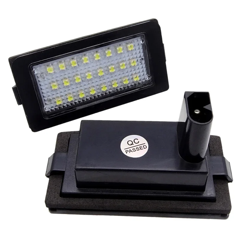 1 Pair Car LED License Number Plate Lamps For BMW E38 7 Series 728i 730i 730d 740i 740d 740iL 750i 750iL 1995-2001
1 Pair Car LED License Number Plate Lamps For BMW E38 7 Series 728i 730i 730d 740i 740d 740iL 750i 750iL 1995-2001