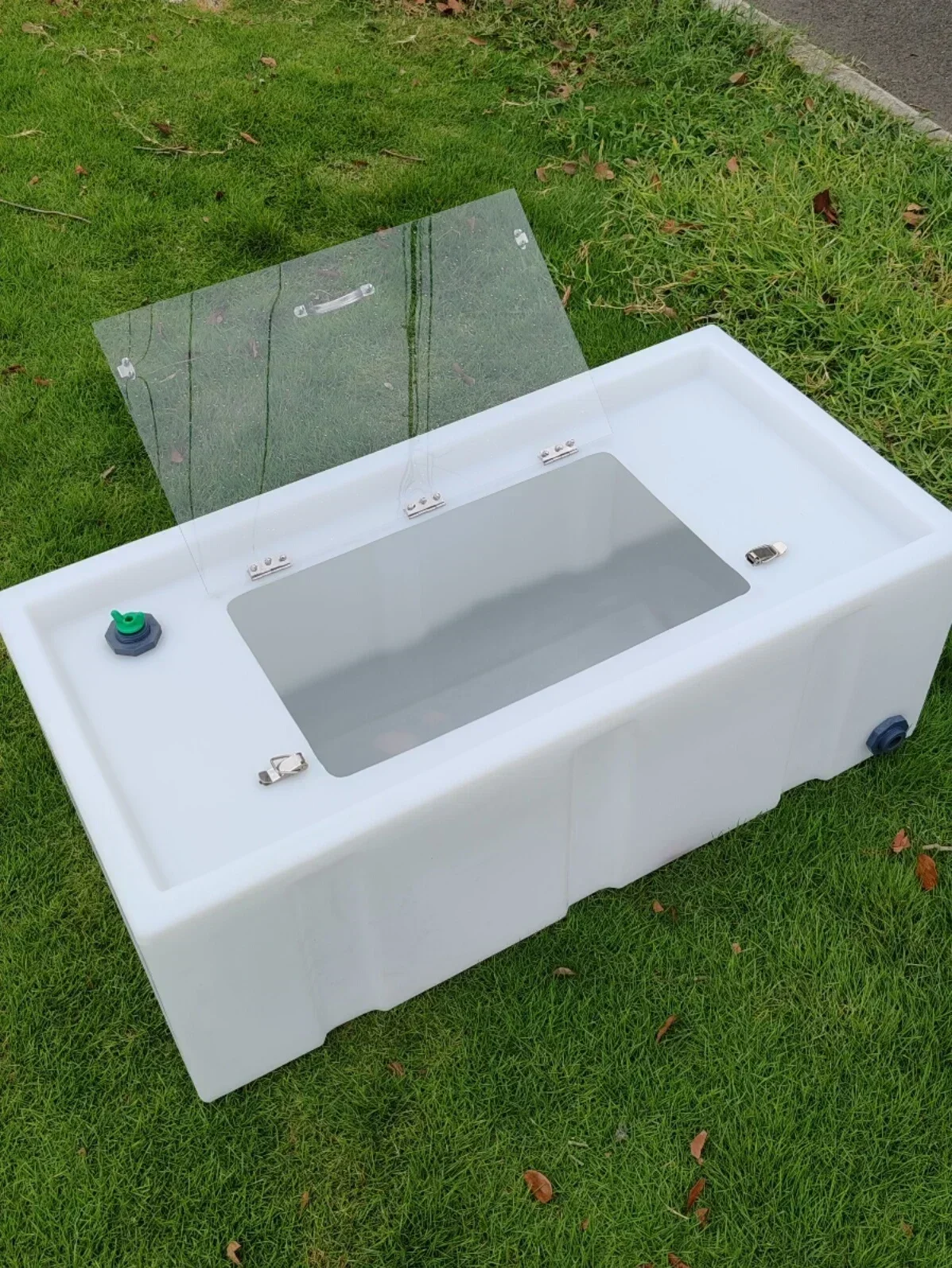 Food Grade Thickened Car Trunk, Live Fish Transportation Box, Aquatic Fish Shrimp Transportation, Fish Bucket Durable
Food Grade Thickened Car Trunk, Live Fish Transportation Box, Aquatic Fish Shrimp Transportation, Fish Bucket Durable