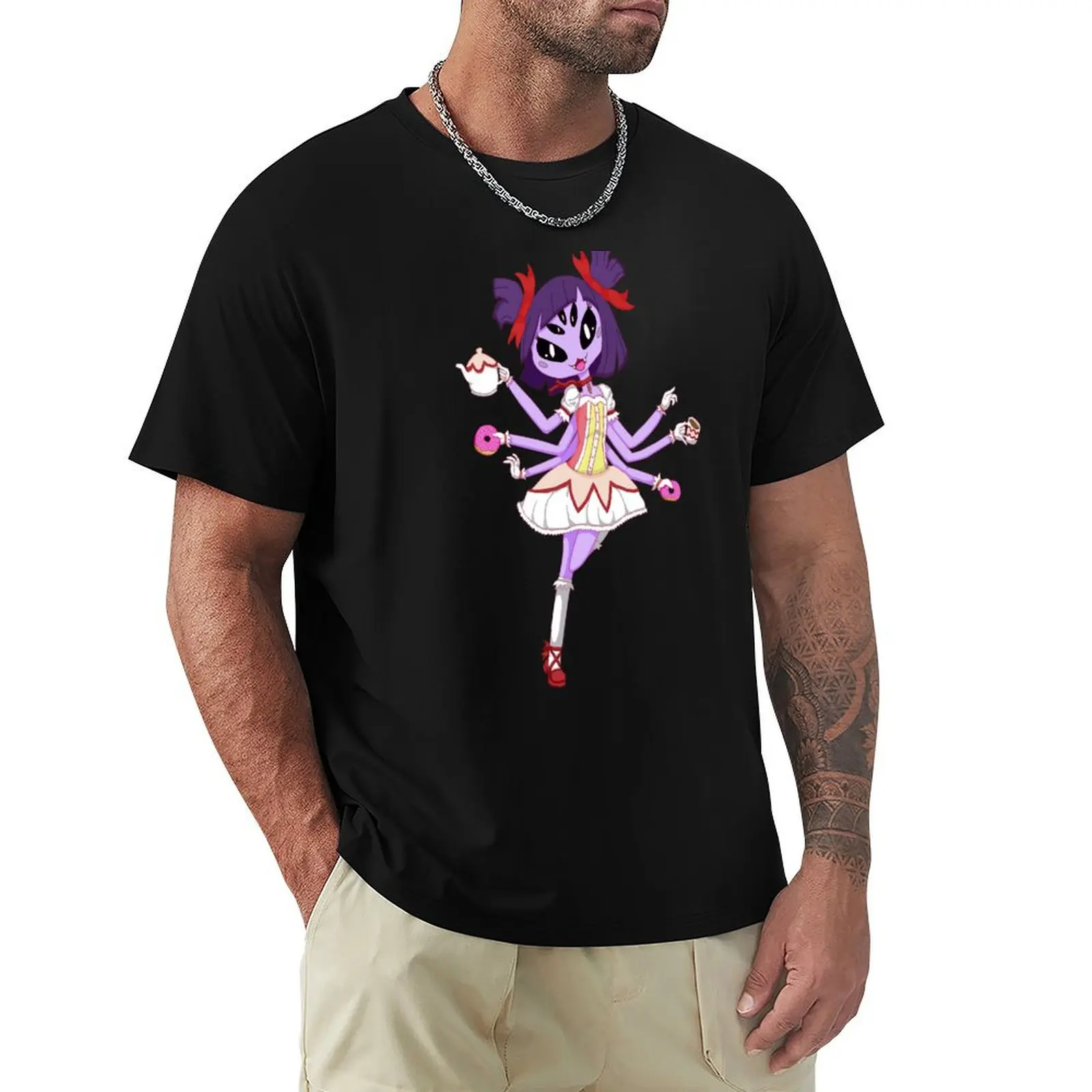 Muffet Magica T-Shirt Breathable Travel T-Shirt
Muffet Magica T-Shirt Breathable Travel T-Shirt