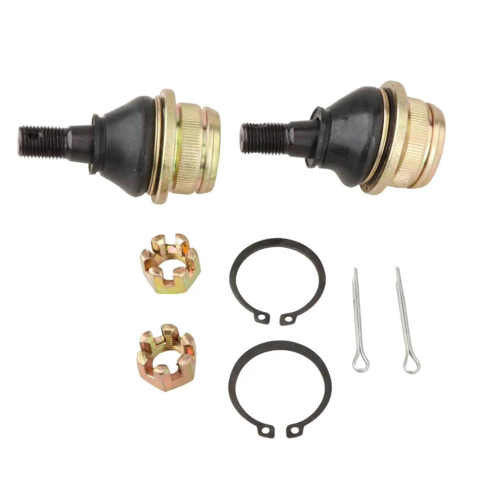 2x 59266-0738 ATV UTV Easy to Install Repair Garage Accessories Ball Joints for Kawasaki Kaf620 Mule 4010 4x4 SE 2017-2024
2x 59266-0738 ATV UTV Easy to Install Repair Garage Accessories Ball Joints for Kawasaki Kaf620 Mule 4010 4x4 SE 2017-2024