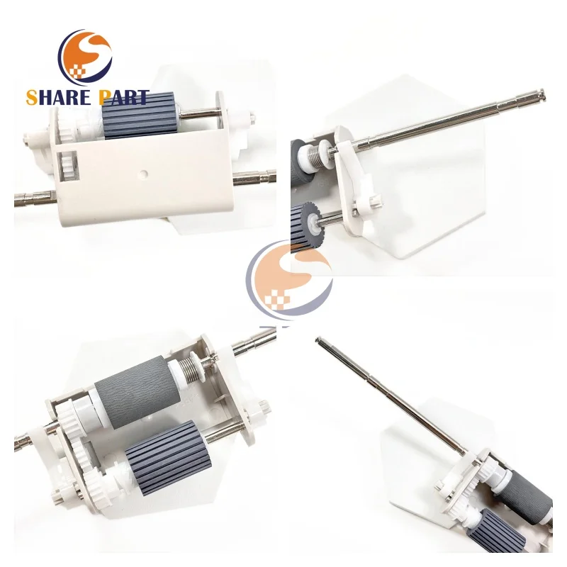 P2040 ADF PICKUP ROLLER for Kyocera FS2040 M2040 M2135 M2540 M2635 P2235 M2640 M2735 M2835 P2335 1PC Подъемный ролик
P2040 ADF PICKUP ROLLER for Kyocera FS2040 M2040 M2135 M2540 M2635 P2235 M2640 M2735 M2835 P2335 1PC Подъемный ролик