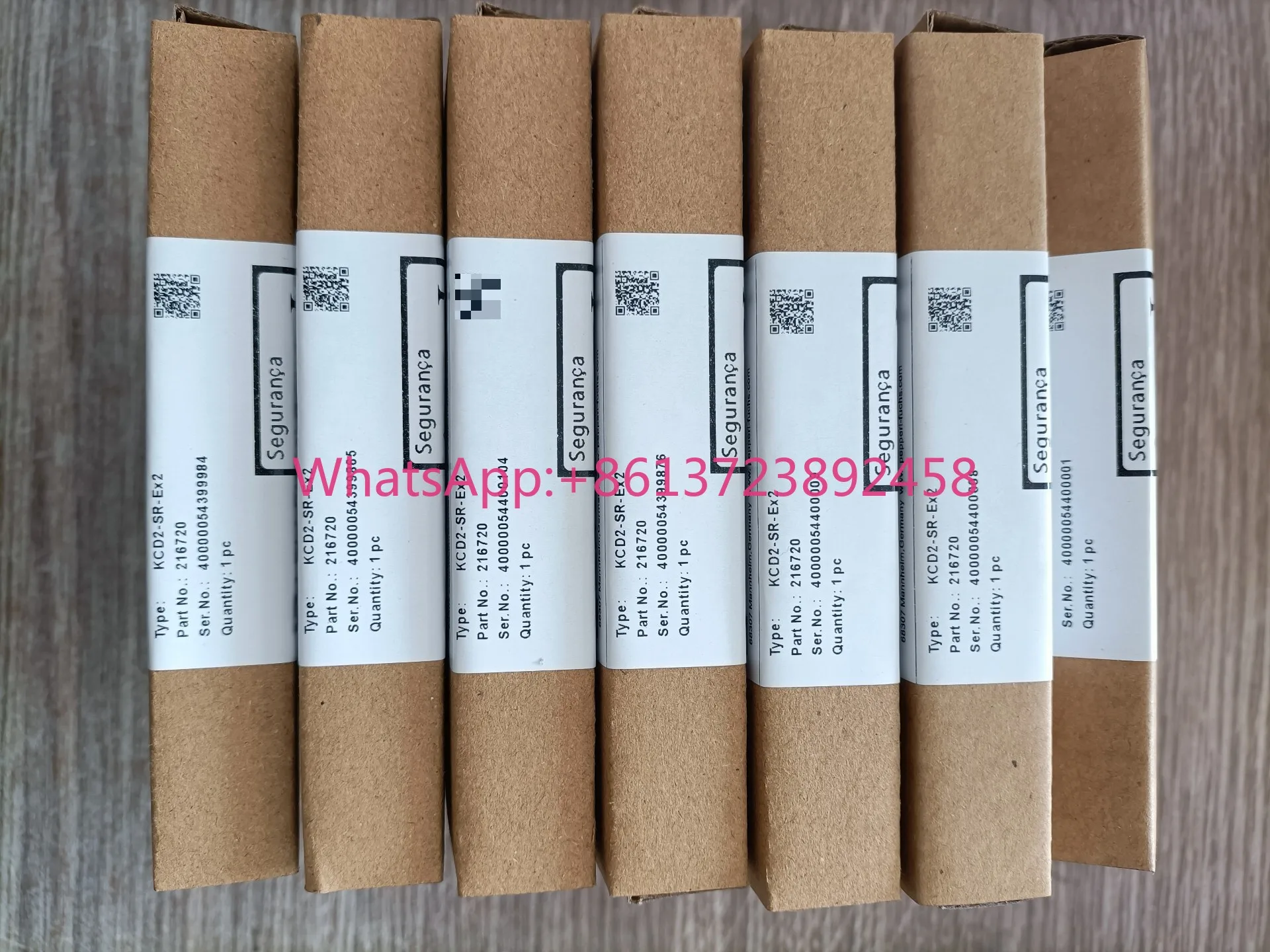 PEPPERL + FUCHS safety barrier KCD2-SR-Ex2 in Stock
PEPPERL + FUCHS safety barrier KCD2-SR-Ex2 in Stock