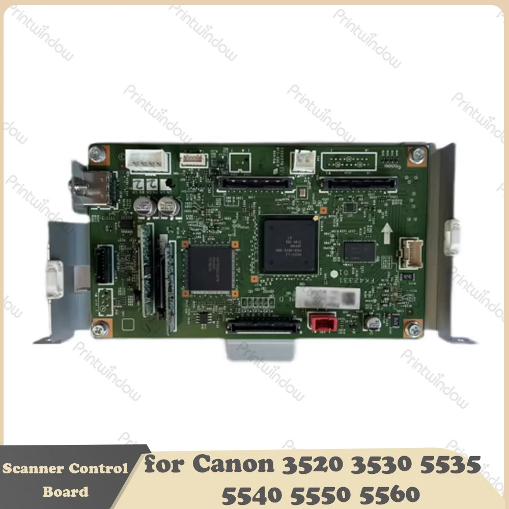 Original Disassembly Scanner Control Board for Canon 3520 3530 5535 5540 5550 5560
Original Disassembly Scanner Control Board for Canon 3520 3530 5535 5540 5550 5560
