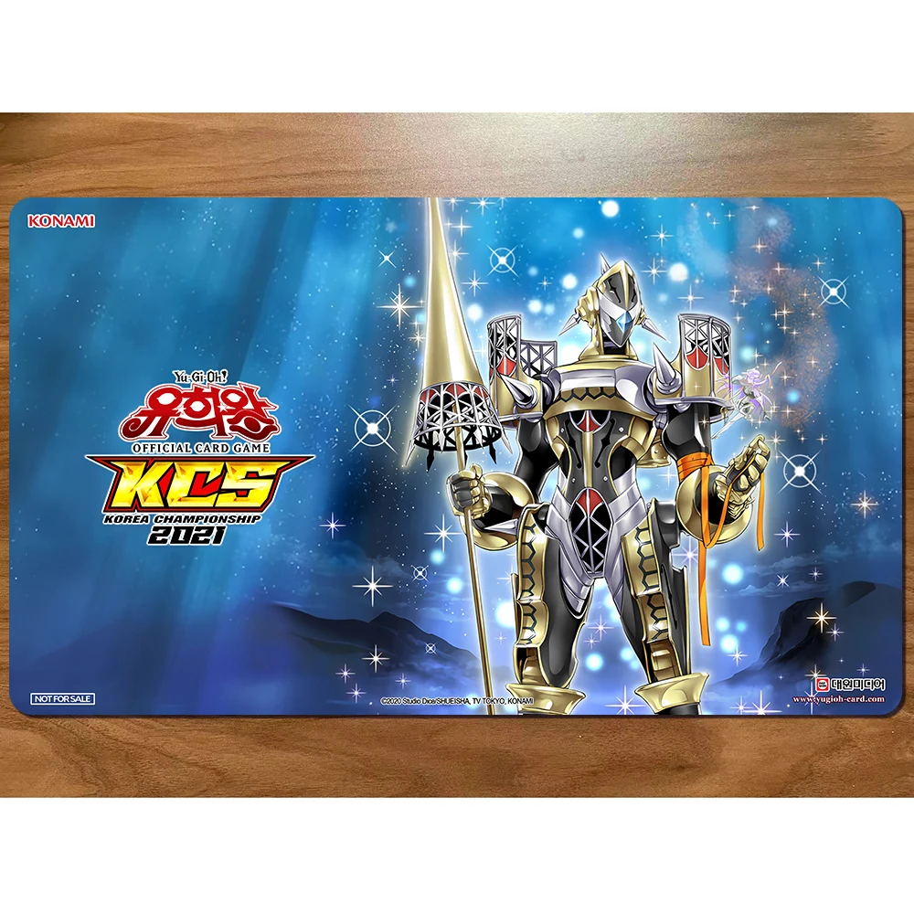Yu-Gi-Oh Playmat Girsu, The Orcust Mekk-Knight Card Pad YGO Mat KMC TCG YuGiOh Mat-38
Yu-Gi-Oh Playmat Girsu, The Orcust Mekk-Knight Card Pad YGO Mat KMC TCG YuGiOh Mat-38