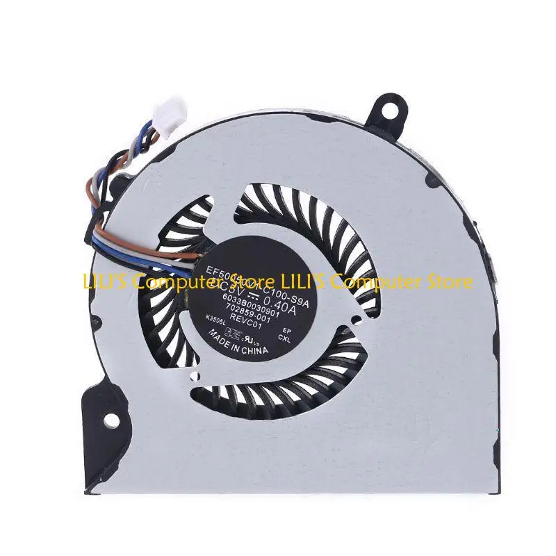 A52B CPU Cooling Fan For EliteBook Folio 9470m 702859-001 Notebook Heatsink DC5V
A52B CPU Cooling Fan For EliteBook Folio 9470m 702859-001 Notebook Heatsink DC5V