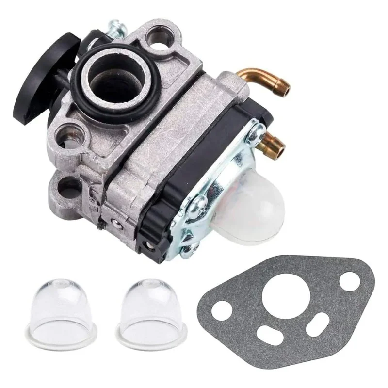 Replacement Carburetor WYL-19 WYL-229 WYL-245 753-05251 For GX22 GX31 Grass Trimmer
Replacement Carburetor WYL-19 WYL-229 WYL-245 753-05251 For GX22 GX31 Grass Trimmer