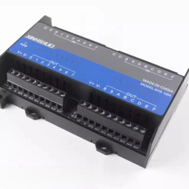 16 Channels PLC Amplifier Board Isolation Module NPN PNP XHS-16N XHS-16P