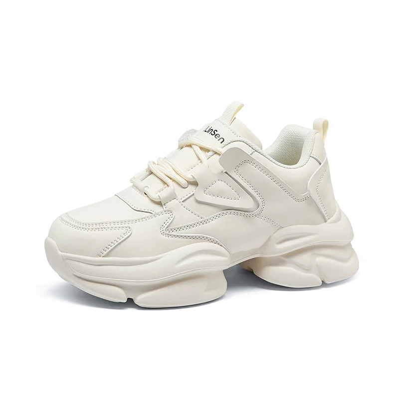 Spring Women Sport Shoes Black Mesh Surface Breathable Wear Resistant Fashion Casual Walking Shoes Women Running Sneaker
Spring Women Sport Shoes Black Mesh Surface Breathable Wear Resistant Fashion Casual Walking Shoes Women Running Sneaker
