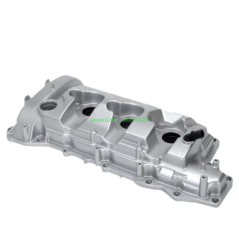 Applicable to Buick New LaCrosse 3.0 Aluminum Alloy Valve Cover 12647772 12583385 12626054
Applicable to Buick New LaCrosse 3.0 Aluminum Alloy Valve Cover 12647772 12583385 12626054