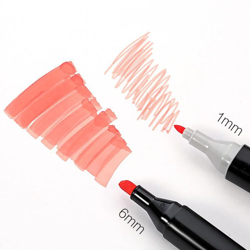 30 Colors Water Soluble Head Art Supplies Double End Line Markers for Students Drawing Painting Manga Comic Art
30 Colors Water Soluble Head Art Supplies Double End Line Markers for Students Drawing Painting Manga Comic Art