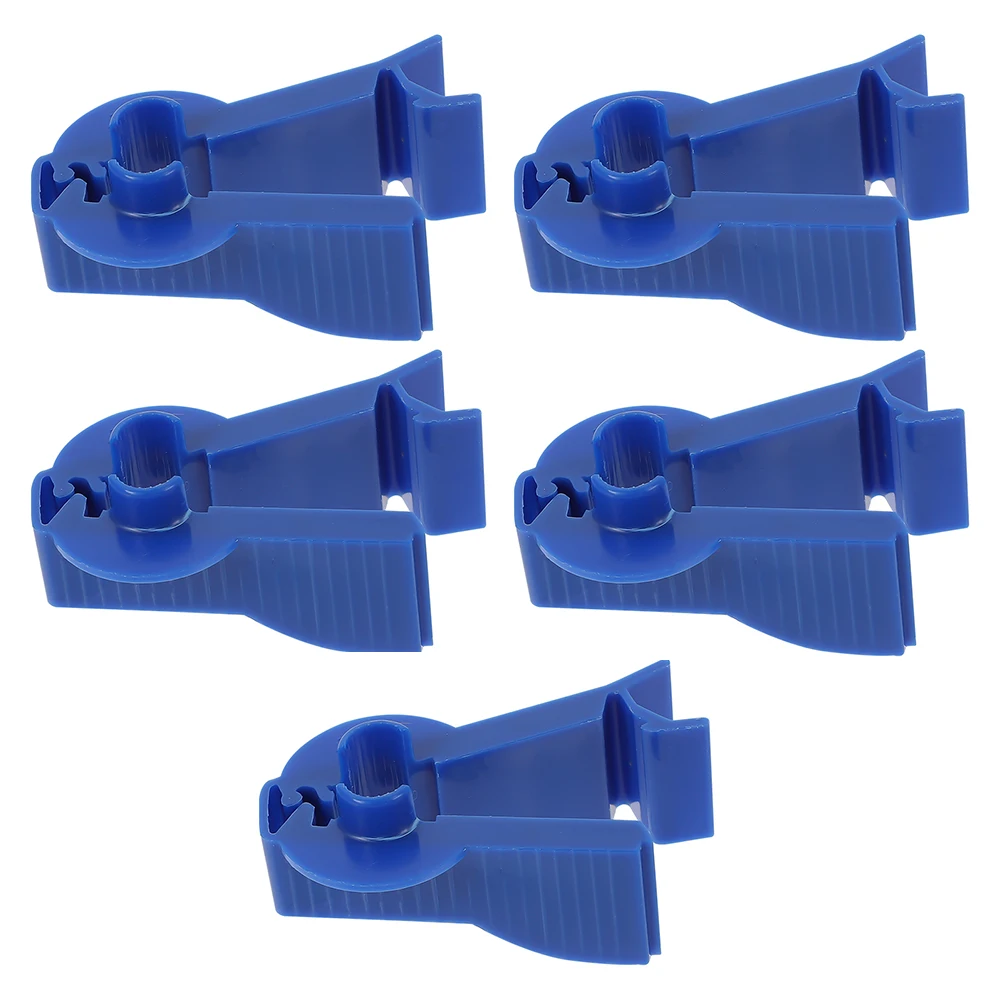 Peritoneal Clip Peritoneal Dialysis Supply Tube Clamp for Peritoneal Peritoneal Accessory Plastic Clamp
Peritoneal Clip Peritoneal Dialysis Supply Tube Clamp for Peritoneal Peritoneal Accessory Plastic Clamp
