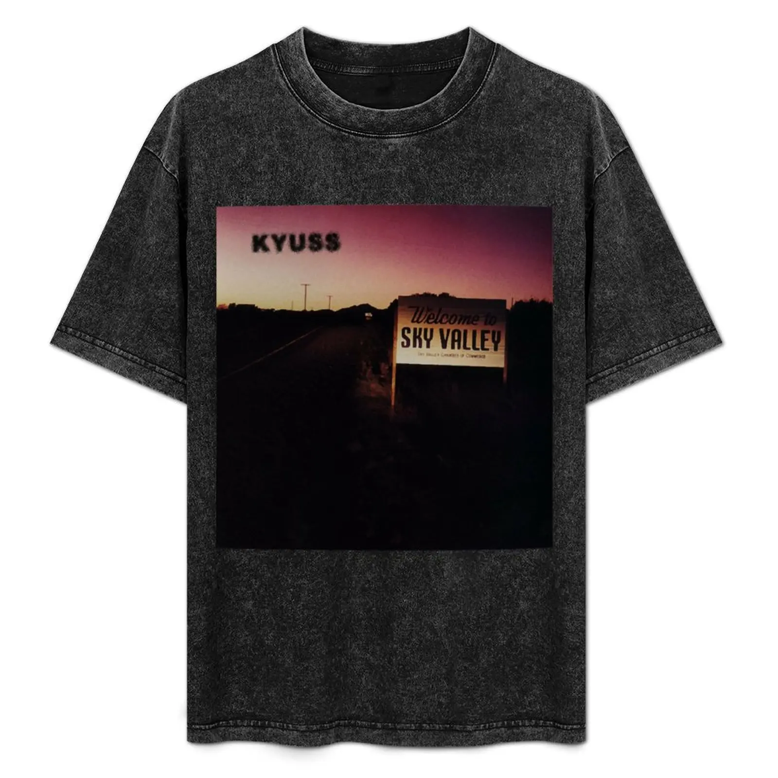 Kyuss Original T-Shirt croswit shirt man Aesthetic clothing summer 2025 fruit of the loom mens t shirts
Kyuss Original T-Shirt croswit shirt man Aesthetic clothing summer 2025 fruit of the loom mens t shirts