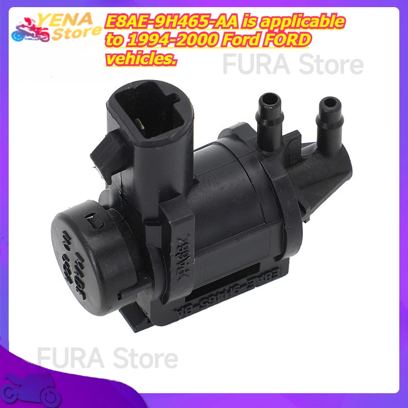The engine variable valve timing (VVT) electromagnetic valve E8AE-9H465-AA is applicable to 1994-2000 Ford FORD vehicles.
The engine variable valve timing (VVT) electromagnetic valve E8AE-9H465-AA is applicable to 1994-2000 Ford FORD vehicles.