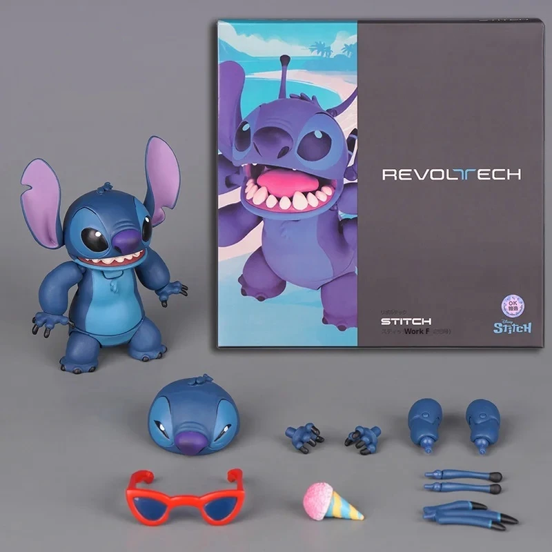 Lilo&Stitch Garage Kit Model Stitch Series Life Scene Desktop Ornament Action Figure doll Toys Collectibles Kids Christmas Gifts
Lilo&Stitch Garage Kit Model Stitch Series Life Scene Desktop Ornament Action Figure doll Toys Collectibles Kids Christmas Gifts