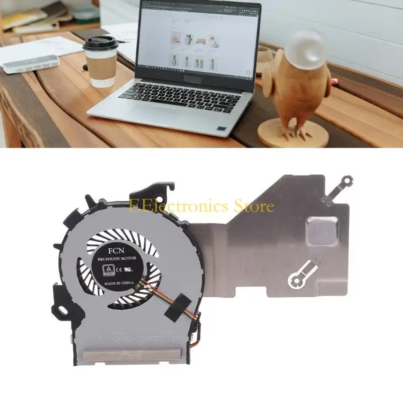 B03C DC5V CPU Radiator Laptop Heatsink Fan For ES1-431 Laptop Cooling Fan
B03C DC5V CPU Radiator Laptop Heatsink Fan For ES1-431 Laptop Cooling Fan