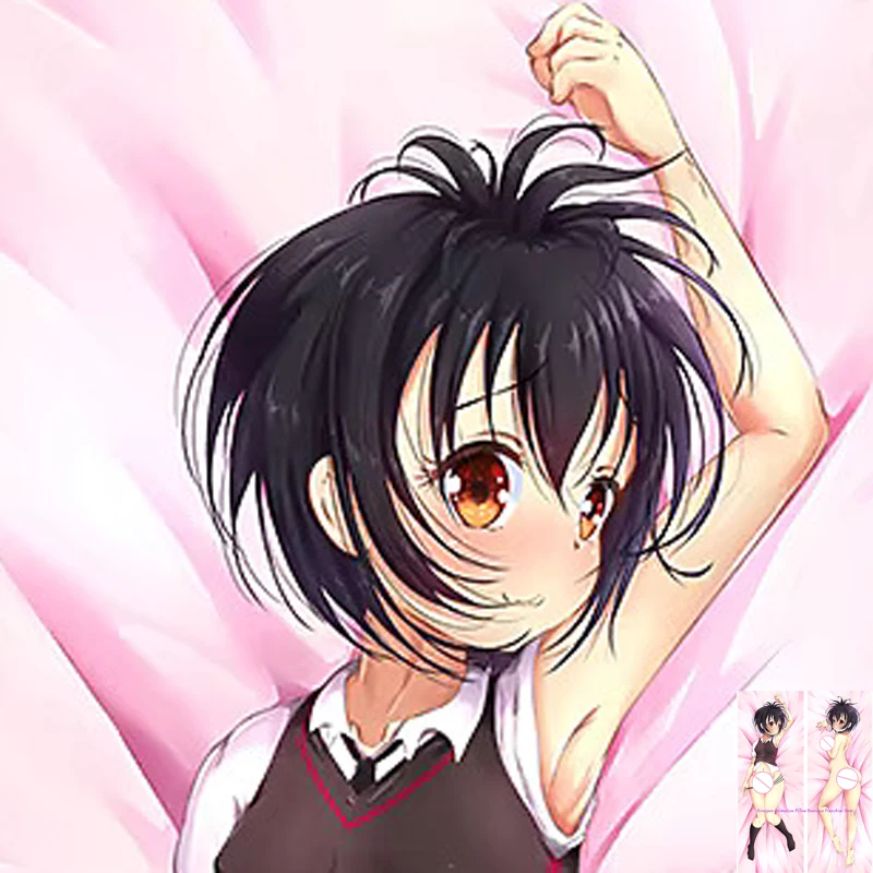 Anime Dakimakura Pillow Case Peni Parker Sexy and Busty Beautiful Girl Double-Sided Halloween Decoration
Anime Dakimakura Pillow Case Peni Parker Sexy and Busty Beautiful Girl Double-Sided Halloween Decoration