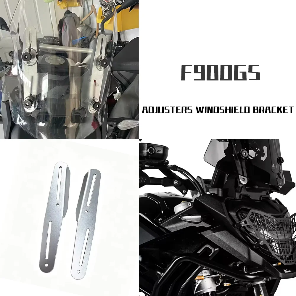 For BMW F 900 GS F900GS Adjusters Windshield Bracket F900GS Dome Height Regulator F 900GS Screen Adjuster
For BMW F 900 GS F900GS Adjusters Windshield Bracket F900GS Dome Height Regulator F 900GS Screen Adjuster