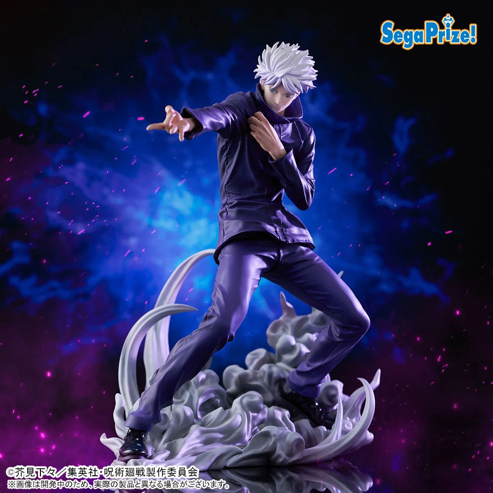 Original SEGA Luminasta Jujutsu Kaisen Kyoshiki Murasaki Jujutsu Kaisen Genuine Collectible Anime Figure Model Toy Ornaments
Original SEGA Luminasta Jujutsu Kaisen Kyoshiki Murasaki Jujutsu Kaisen Genuine Collectible Anime Figure Model Toy Ornaments
