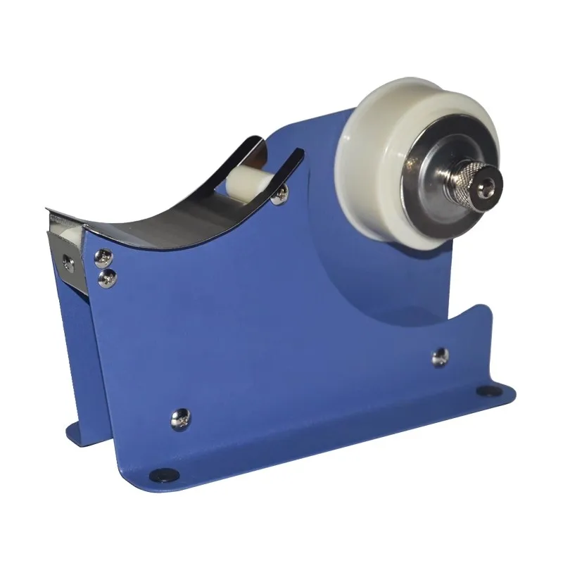 Supermarket Manual Tape Dispenser for Vegetables and Fruits Easy To Operate for Baling and Sealing Food 
Supermarket Manual Tape Dispenser for Vegetables and Fruits Easy To Operate for Baling and Sealing Food