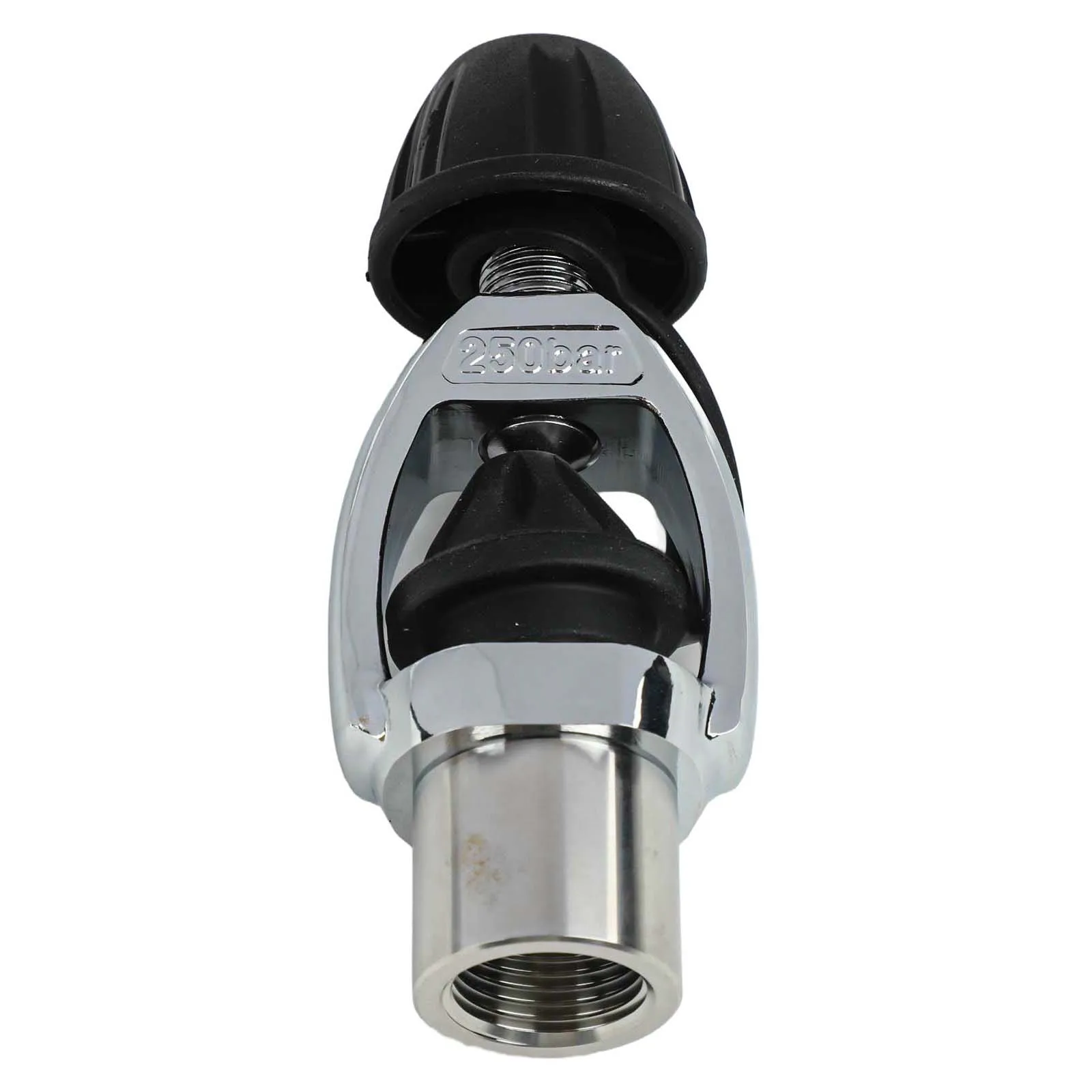 Scuba Diving Regulator DIN To For Yoke Regulator Adapter Scuba Diving Tank High Pressure Filling Valve Din Station With Dust Cap
Scuba Diving Regulator DIN To For Yoke Regulator Adapter Scuba Diving Tank High Pressure Filling Valve Din Station With Dust Cap