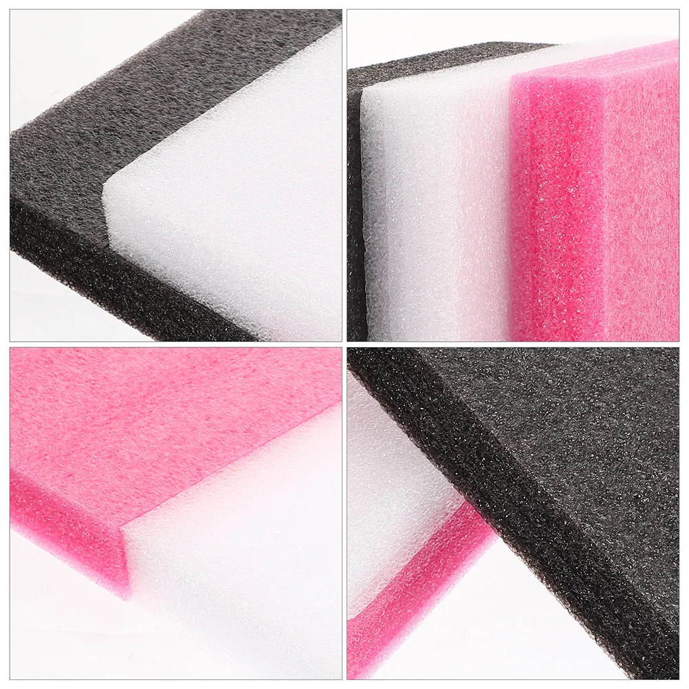 6 Pcs Felting Pad 15x10x3cm White Black Red Felting Mat Wool Felt DIY Mat Craft Workbench Pearl Cotton Cushion
6 Pcs Felting Pad 15x10x3cm White Black Red Felting Mat Wool Felt DIY Mat Craft Workbench Pearl Cotton Cushion