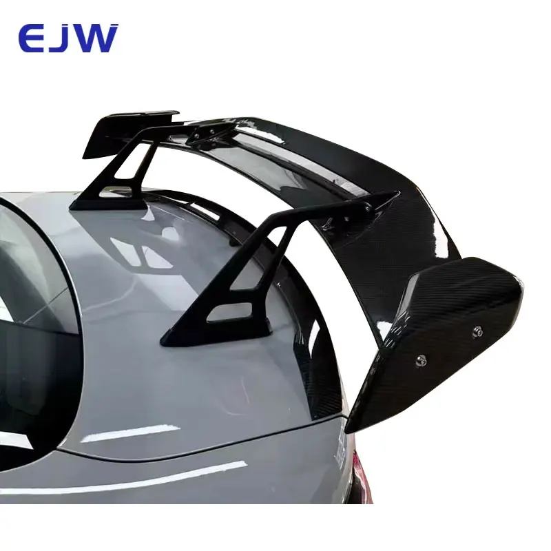 Для BMW серии A: Универсальный спойлер на багажник из сухого карбона, кронштейн-тип, большой, для моделей M2, M3, M4, для трехкорпусных автомобилей
Для BMW серии A: Универсальный спойлер на багажник из сухого карбона, кронштейн-тип, большой, для моделей M2, M3, M4, для трехкорпусных автомобилей