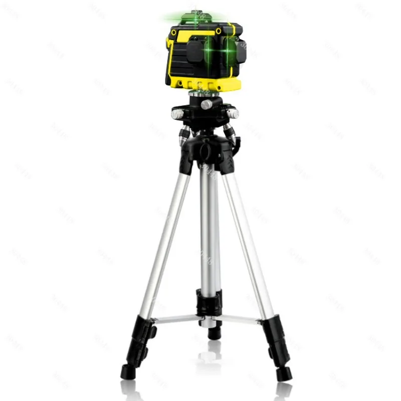 3d outdoor automatic wire tracking wall-mounted laser level - 12 lines, high-precision green beam laser level for outdoor use
3d outdoor automatic wire tracking wall-mounted laser level - 12 lines, high-precision green beam laser level for outdoor use
