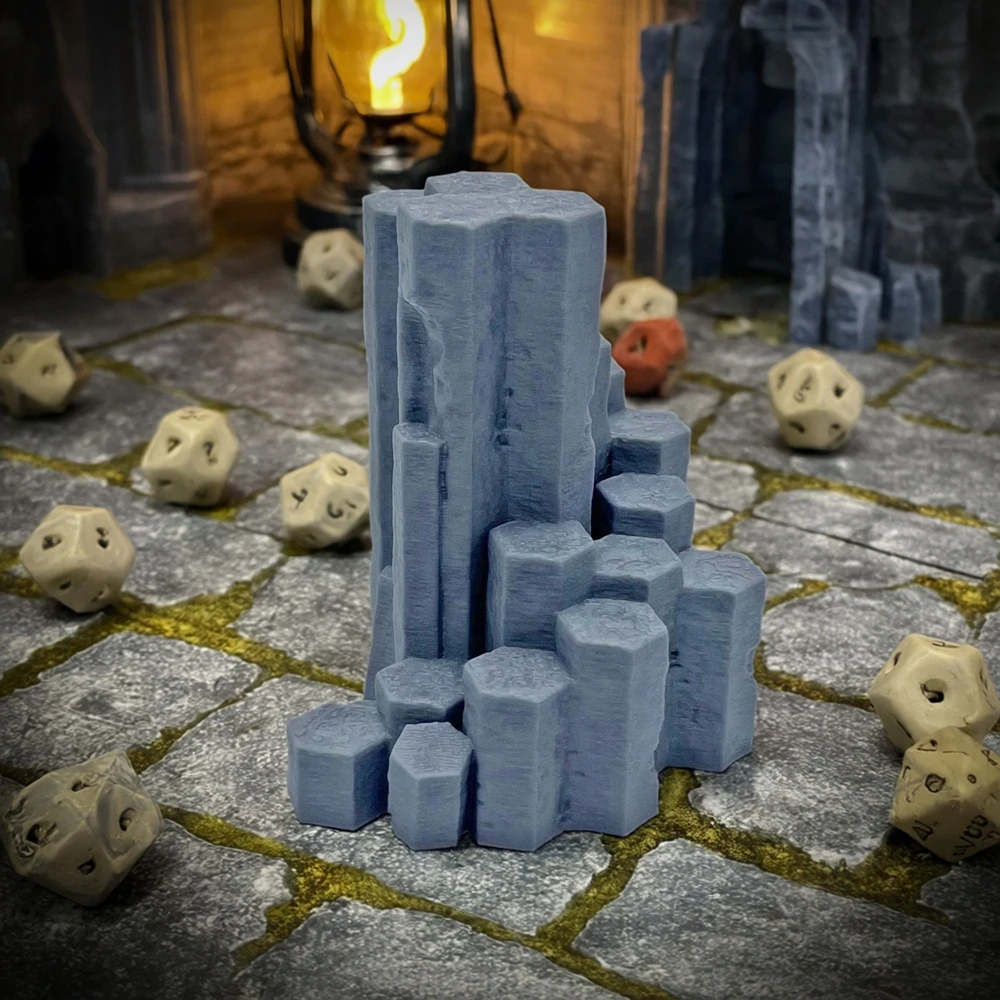 Warlock Nest Lair Columns For DND Terrain Scenery Tabletop Miniatures Wargaming Terrain
Warlock Nest Lair Columns For DND Terrain Scenery Tabletop Miniatures Wargaming Terrain