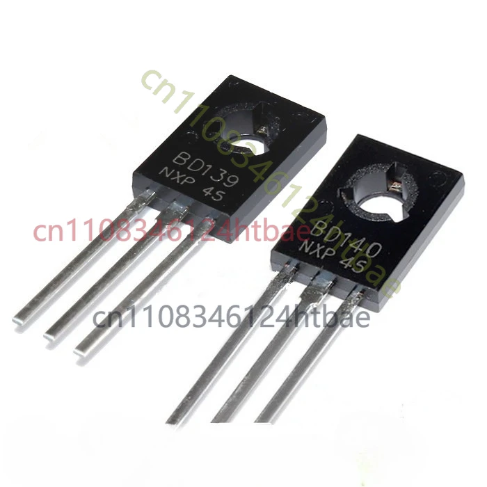 For 500PCS BD139 BD140 TO-126 NPN PNP Power Transistor / 250Pairs BD139+BD140 Matched Audio Transistor New Original
For 500PCS BD139 BD140 TO-126 NPN PNP Power Transistor / 250Pairs BD139+BD140 Matched Audio Transistor New Original