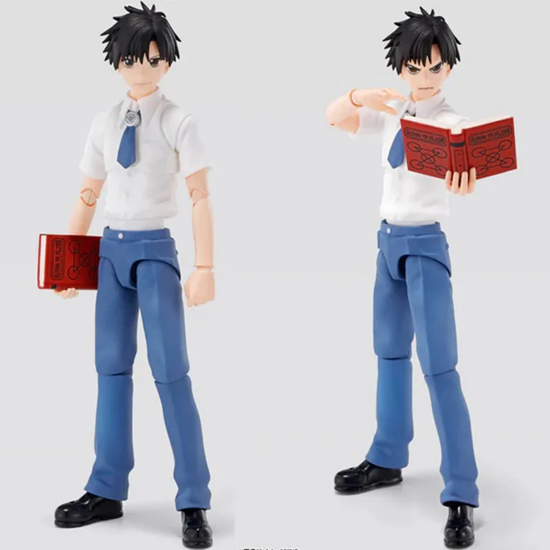 100% Original Bandai S.H.Figuarts SHF Takamine Kiyomaro Anime Action Collection Figures Model Toys In Stock Figura PVC Gifts
100% Original Bandai S.H.Figuarts SHF Takamine Kiyomaro Anime Action Collection Figures Model Toys In Stock Figura PVC Gifts